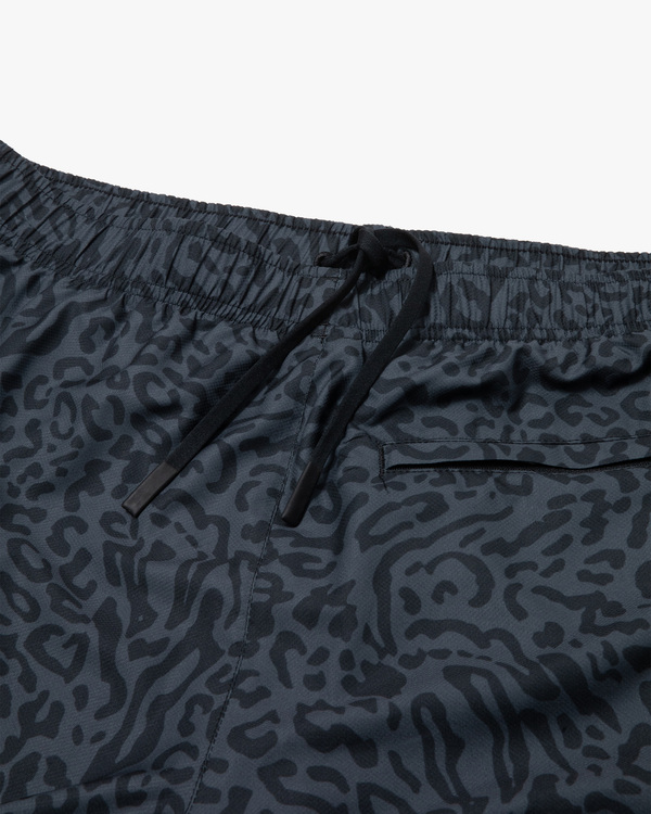 15 VA Sport Yogger IV - Short de Entrenamiento para Hombre Negro Z4WKMHRVF1 RVCA