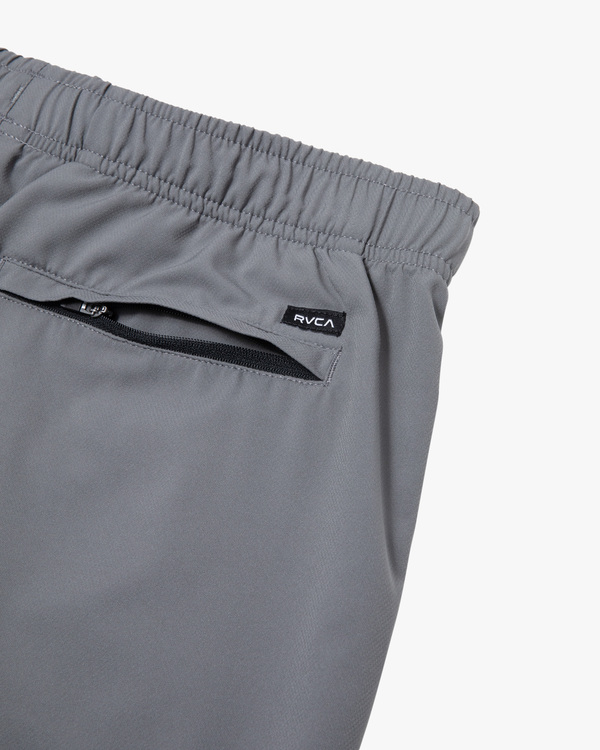 7 VA Sport Yogger IV - Short performance pour Homme Noir Z4WKMHRVF1 RVCA