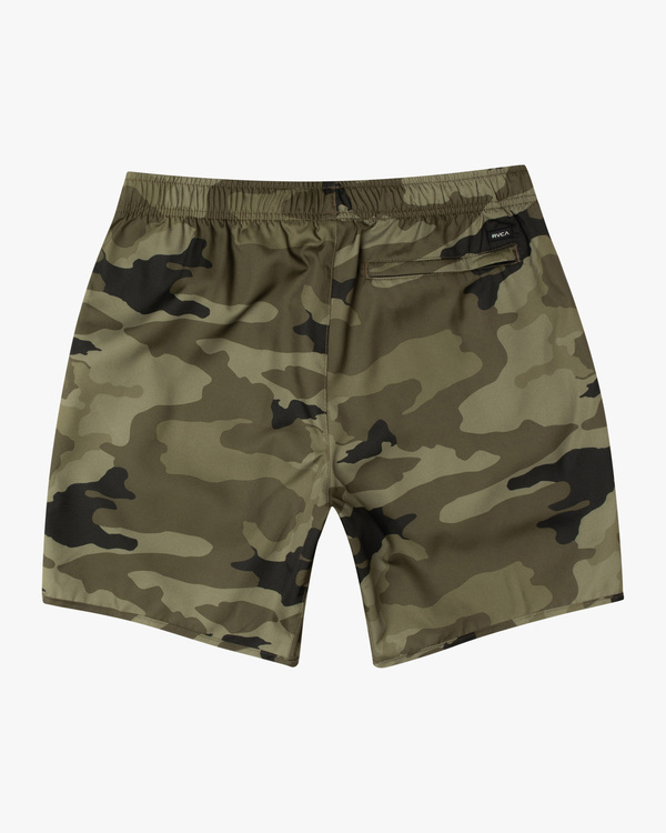 1 VA Sport Yogger IV - Bermuda performance voor Uomo Green Z4WKMHRVF1 RVCA