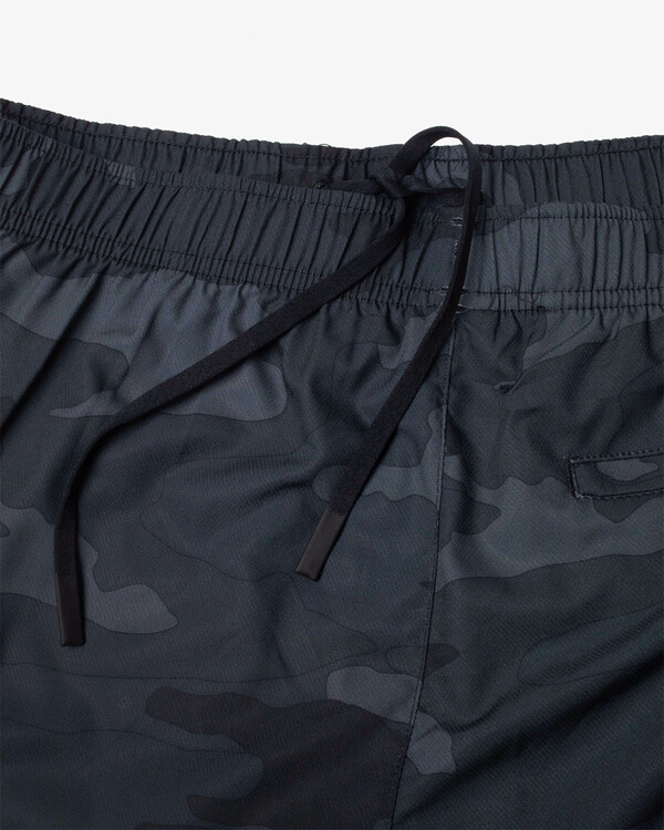 6 VA Sport Yogger IV - Performance Shorts for Men Brown Z4WKMHRVF1 RVCA
