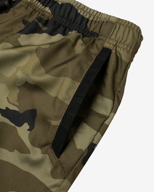 12 VA Sport Yogger IV - Bermuda performance voor Uomo Green Z4WKMHRVF1 RVCA