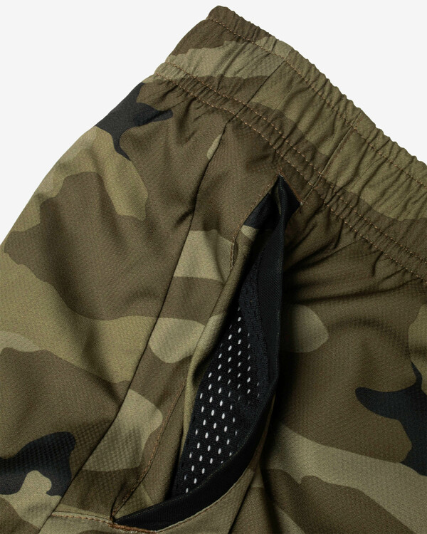 14 VA Sport Yogger IV - Bermuda performance voor Uomo Green Z4WKMHRVF1 RVCA