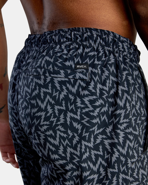 7 Matt Leines Yogger Stretch - Short de calle Performance para Hombre  Z4WKMKRVF1 RVCA