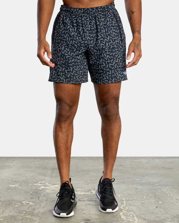 0 Matt Leines Yogger Stretch - Short de calle Performance para Hombre  Z4WKMKRVF1 RVCA