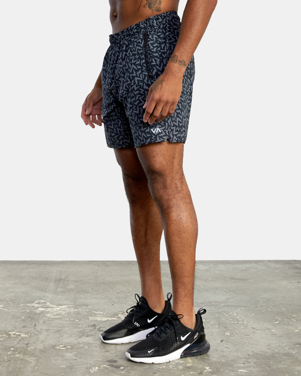 3 Matt Leines Yogger Stretch - Short de calle Performance para Hombre  Z4WKMKRVF1 RVCA