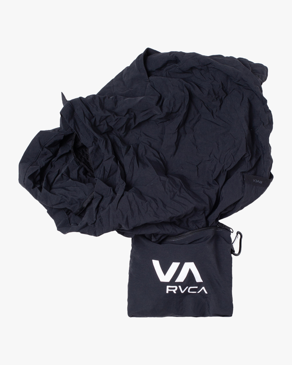 19 Outsider Packable - Sports Shorts for Men Black Z4WKMLRVF1 RVCA