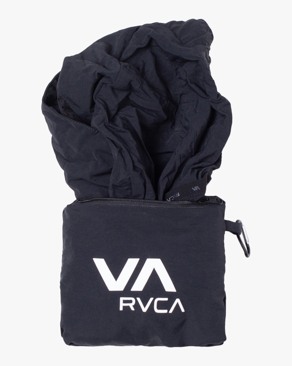 20 Outsider Packable - Sports Shorts for Men Black Z4WKMLRVF1 RVCA