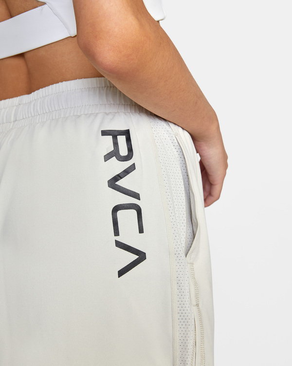10 Womens Sport Vent - Sport-Shorts für Frauen Schwarz Z4WKWDRVF1 RVCA