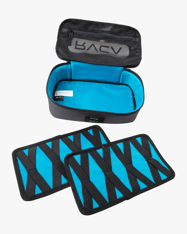 3 Zak Noyle - Organizer for Men Black Z5BGRDRVF1 RVCA