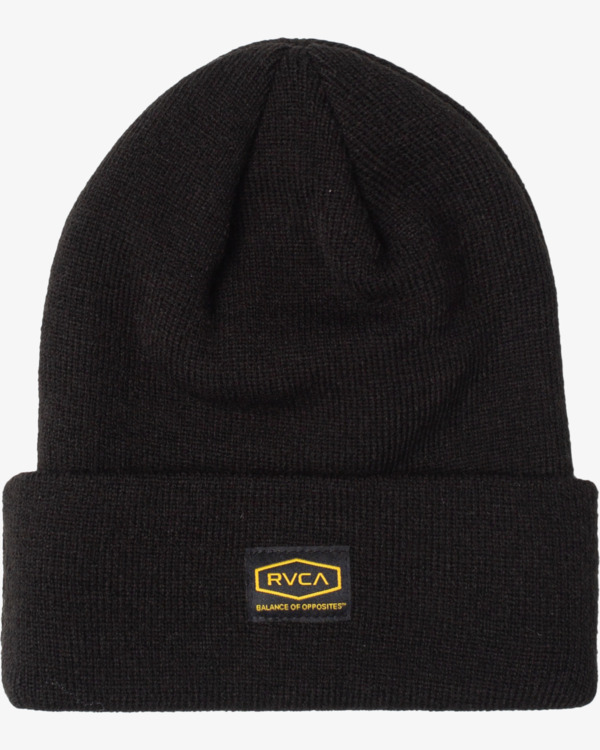 0 Recession Americana - Gorro para Hombre  Z5BNRIRVF1 RVCA