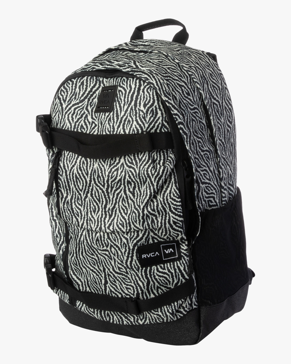 2 Curb Skate 29 L - Großer Rucksack Schwarz Z5BPRBRVF1 RVCA