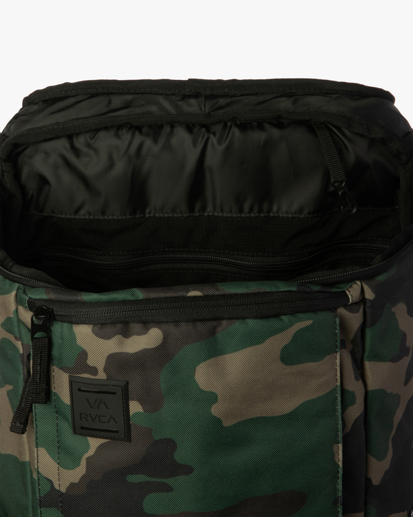 6 Voyage 30 L - Grand sac à dos pour Homme Blanc Z5BPRCRVF1 RVCA