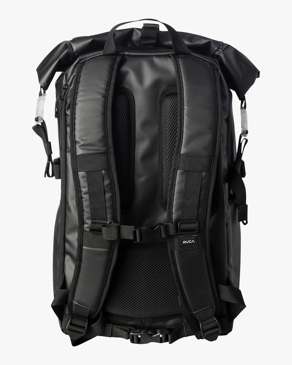 1 Zak Noyle - Camera Backpack Black Z5BPRDRVF1 RVCA