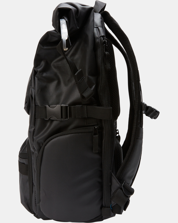 4 Zak Noyle - Camera Backpack Black Z5BPRDRVF1 RVCA