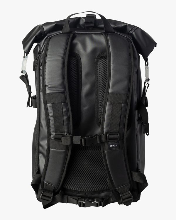 9 Zak Noyle - Camera Backpack Black Z5BPRDRVF1 RVCA