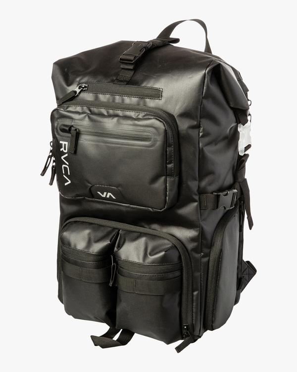 10 Zak Noyle - Camera Backpack Black Z5BPRDRVF1 RVCA