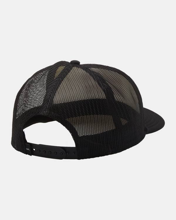 5 Matty 's Patty 's Burger Club - Cap for Men Black Z5CPPARVMU RVCA
