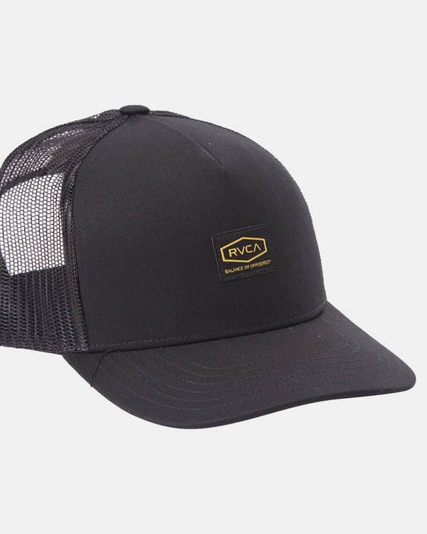 4 Recession Dayshift - Cap for Men  Z5CPRARVF1 RVCA