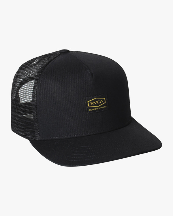 2 Recession Dayshift - Cap for Men  Z5CPRARVF1 RVCA