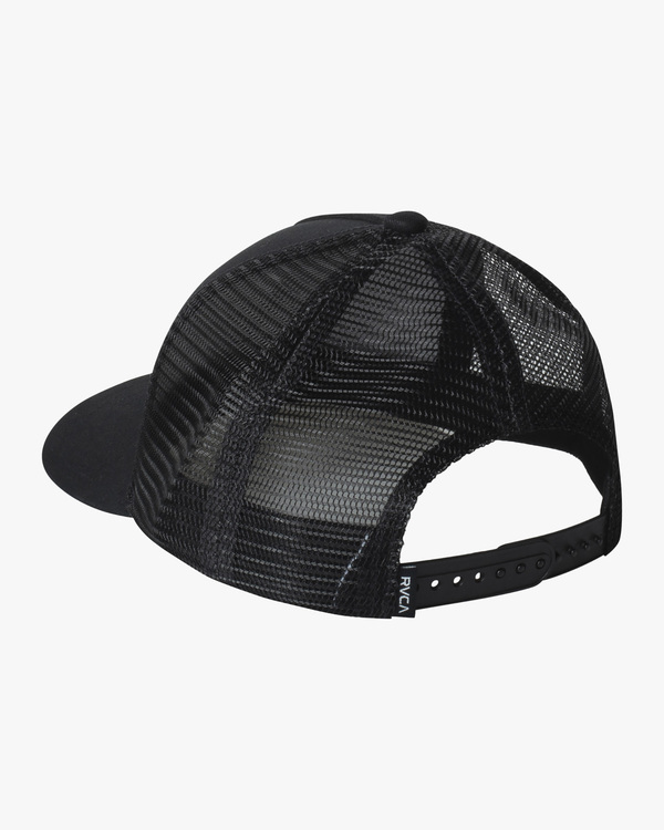 3 Recession Dayshift - Cap for Men  Z5CPRARVF1 RVCA