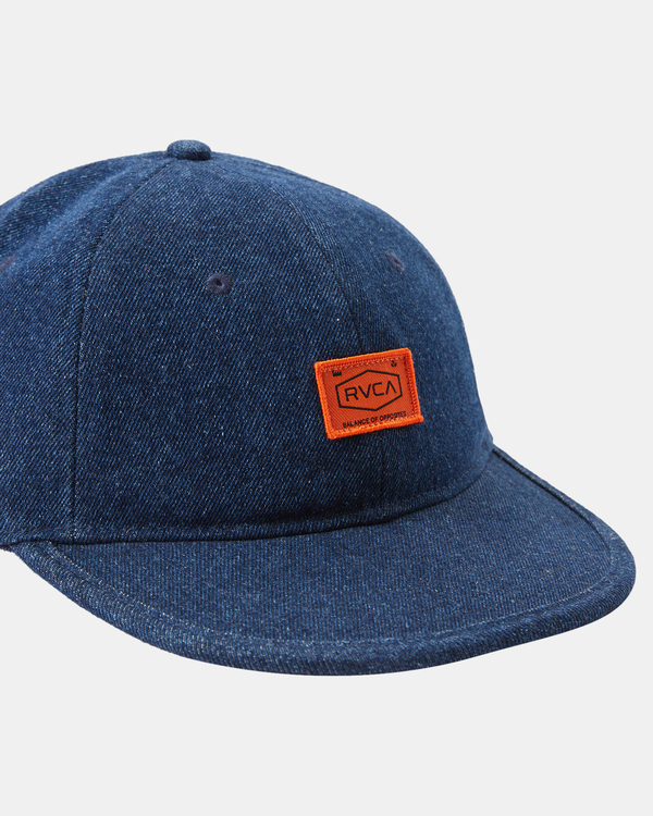 8 Chain Mail - Gorra para Hombre Multi Z5CPRBRVF1 RVCA