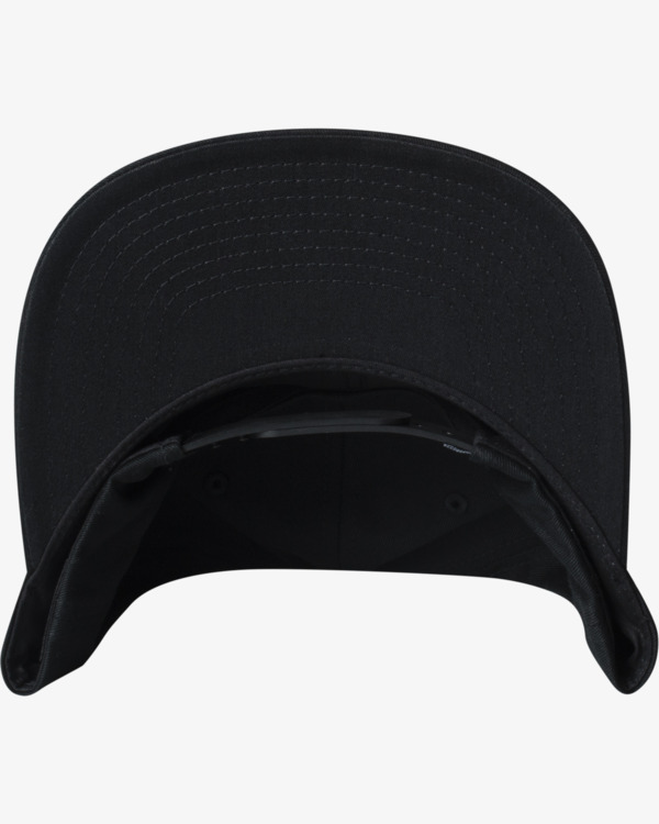 5 Elm - Casquette pour Homme Noir Z5CPRDRVF1 RVCA