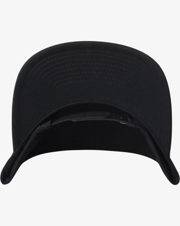 5 Matty Matheson Glorious Meats - Casquette Snapback pour Homme Noir Z5CPRSRVF1 RVCA