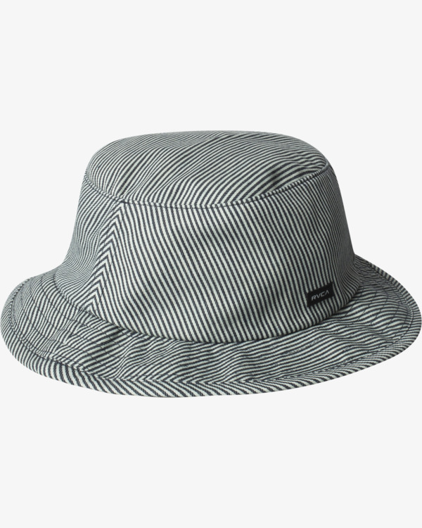 1 Lines - Bucket Hat for Men  Z5HTRBRVF1 RVCA
