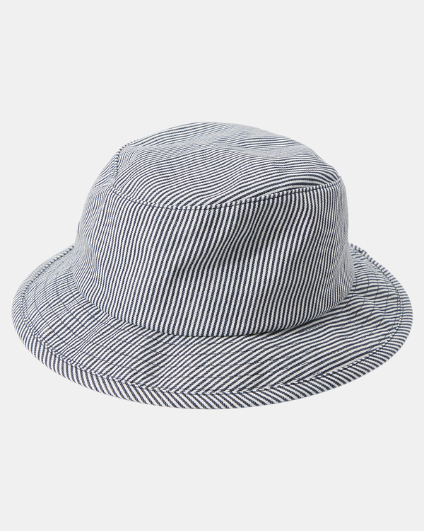4 Lines - Bucket Hat for Men  Z5HTRBRVF1 RVCA