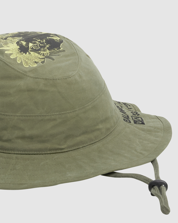 5 Melissa Grisancich Panther - Sun Hay for Men Green Z5HTRERVF1 RVCA