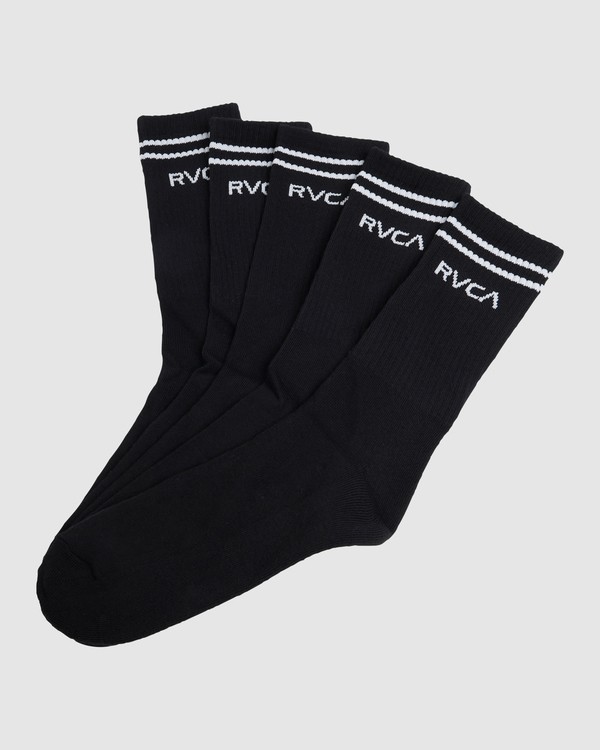 0 Union - Socks for Men  Z5SORBRVF1 RVCA