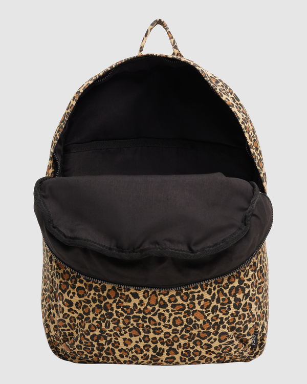 6 Leo - Sac à dos pour Femme Vert Z9BPRARVF1 RVCA