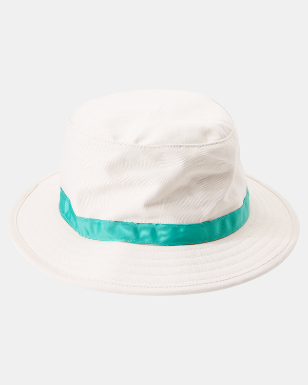 5 Camille Rowe - Bucket Hat for Women White Z9HTRARVF1 RVCA
