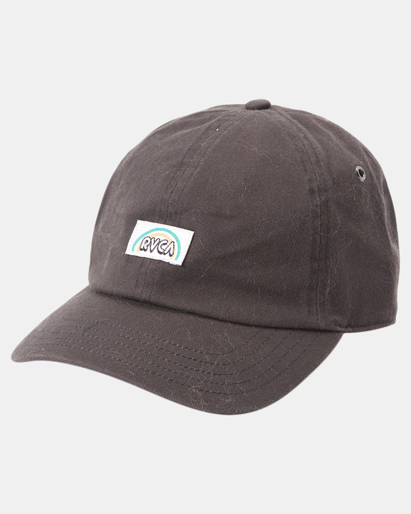 4 Camille Rowe Dad - Cap for Women Black Z9HTRCRVF1 RVCA