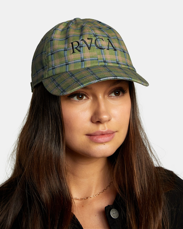 4 Staple Dad - Cap for Women  Z9HTRDRVF1 RVCA