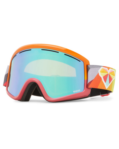Cleaver - VonZipper Snowboard Goggles Unisex  AZYTG00113