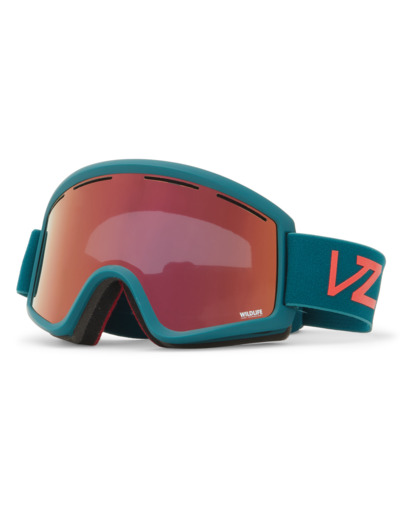Cleaver - VonZipper Snowboard Goggles Unisex  AZYTG00113