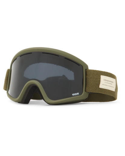 Cleaver - VonZipper Snowboard Goggles Unisex  AZYTG00113