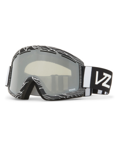 Cleaver - VonZipper Snowboard Goggles Unisex  AZYTG00113