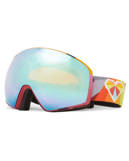 Jetpack - VonZipper Snowboard Goggles Unisex  AZYTG00115