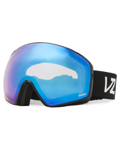 Jetpack - VonZipper Snowboard Goggles Unisex  AZYTG00115