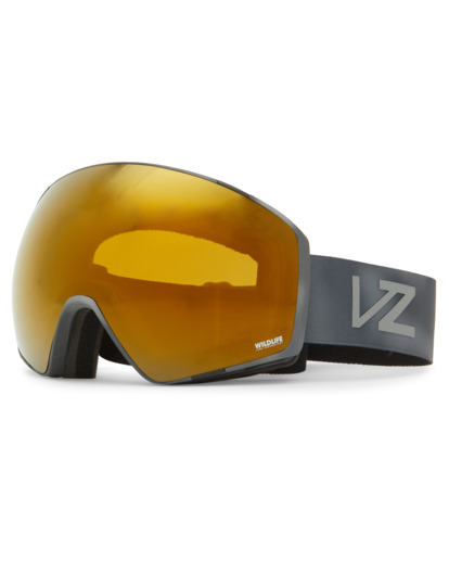 Jetpack - VonZipper Snowboard Goggles Unisex  AZYTG00115