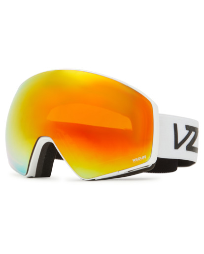 Jetpack - VonZipper Snowboard Goggles Unisex  AZYTG00115