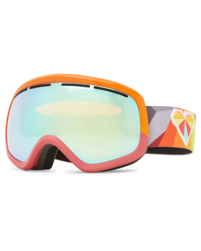 Skylab - VonZipper Snowboard Goggles Unisex  AZYTG00117
