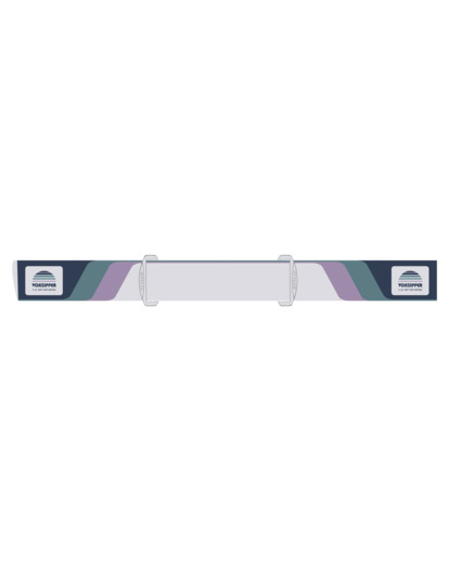 vonzipper, Jetpack - Snowboard/Ski Goggles for Men, SIN BLUE (sib) Jetpack - Snowboard/Ski Goggles for Men  AZYTG00126