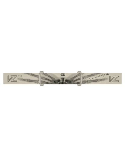 vonzipper, Mach - Snowboard/Ski Goggles Unisex, BONE (bon) Mach - Snowboard/Ski Goggles Unisex  AZYTG00127