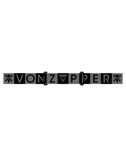 vonzipper, Velo - Snowboard/Ski Goggles Unisex, STONE (sto) Velo - Snowboard/Ski Goggles Unisex  AZYTG00129