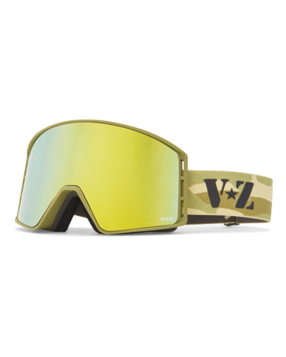 Mach - Snowboard Goggles for Men  AZYTG00136