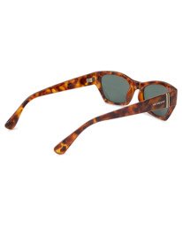2 Stray - Sonnenbrille für Männer Grau AZYEY00104 Billabong