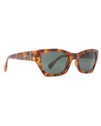 1 Stray - Sonnenbrille für Männer Grau AZYEY00104 Billabong